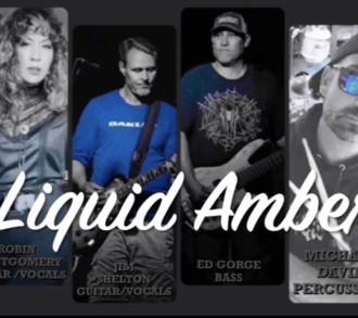 Live Music by Liquid Amber 